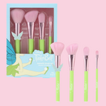 Shop Mad Beauty Disney Tinks Pixie Perfection Cosmetic Brush Set online at Spoiled Brat