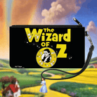 Buckle Down Products Wizard of Oz Canvas Purse Clutch Bag by Buckle Down Products as seen on celebrities