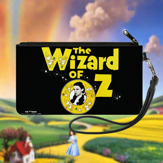 Buckle Down Products Wizard of Oz Canvas Purse