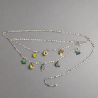 Buckle Down Products Disney Toy Story Charm Chain Belt Belt by Buckle Down Products as seen on celebrities