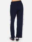 Lauren Moshi Tawny Stars Wide Leg Pants Sweatpants by Lauren Moshi as seen on celebrities