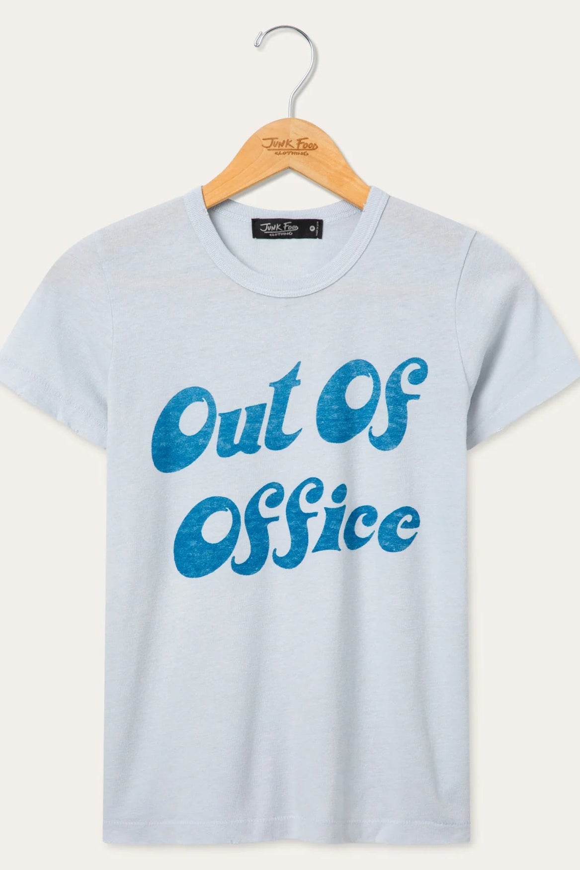 JUNKFOOD Out Of Office T-Shirt