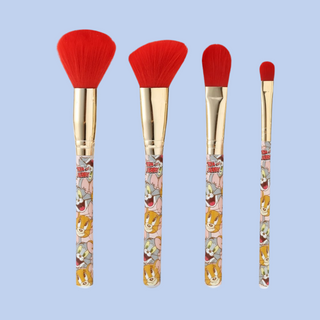 Warner Brothers Tom & Jerry Cosmetic Brush Set