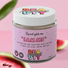 Mallows Beauty Watermelon Pink Clay Face Mask Beauty Kit by Mallows Beauty as seen on celebrities