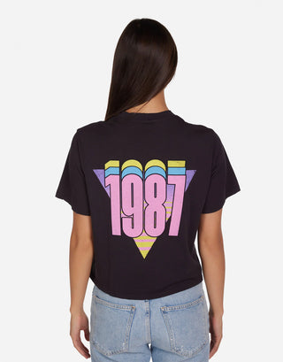 Lauren Moshi Rue Barbie 1987 Vintage T-Shirt