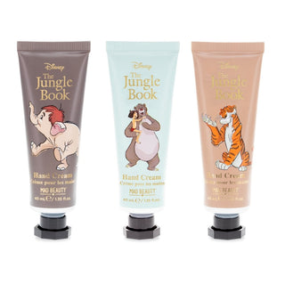 Disney The Jungle Book Hand Cream Trio