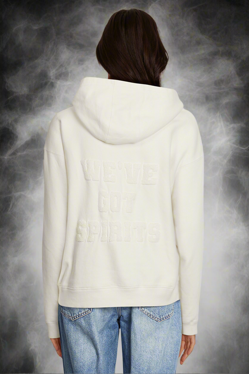 Shop Wildfox Wildfox Halloween Spirits Blake Hooded Sweatshirt online at Spoiled Brat