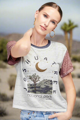 Wildfox Joshua Tree Boy Tee