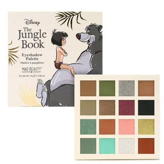 Disney The Jungle Book Eyeshadow Palette