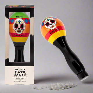 MAD Beauty Fiesta Forever Bath & Body Salts Maraca