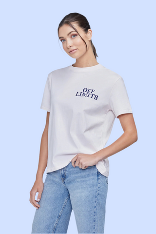 Wildfox Off Limits Ryan Tee