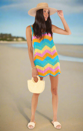 Show Me Your Mumu Tara Coverup Dress as seen on Nina Dobrev