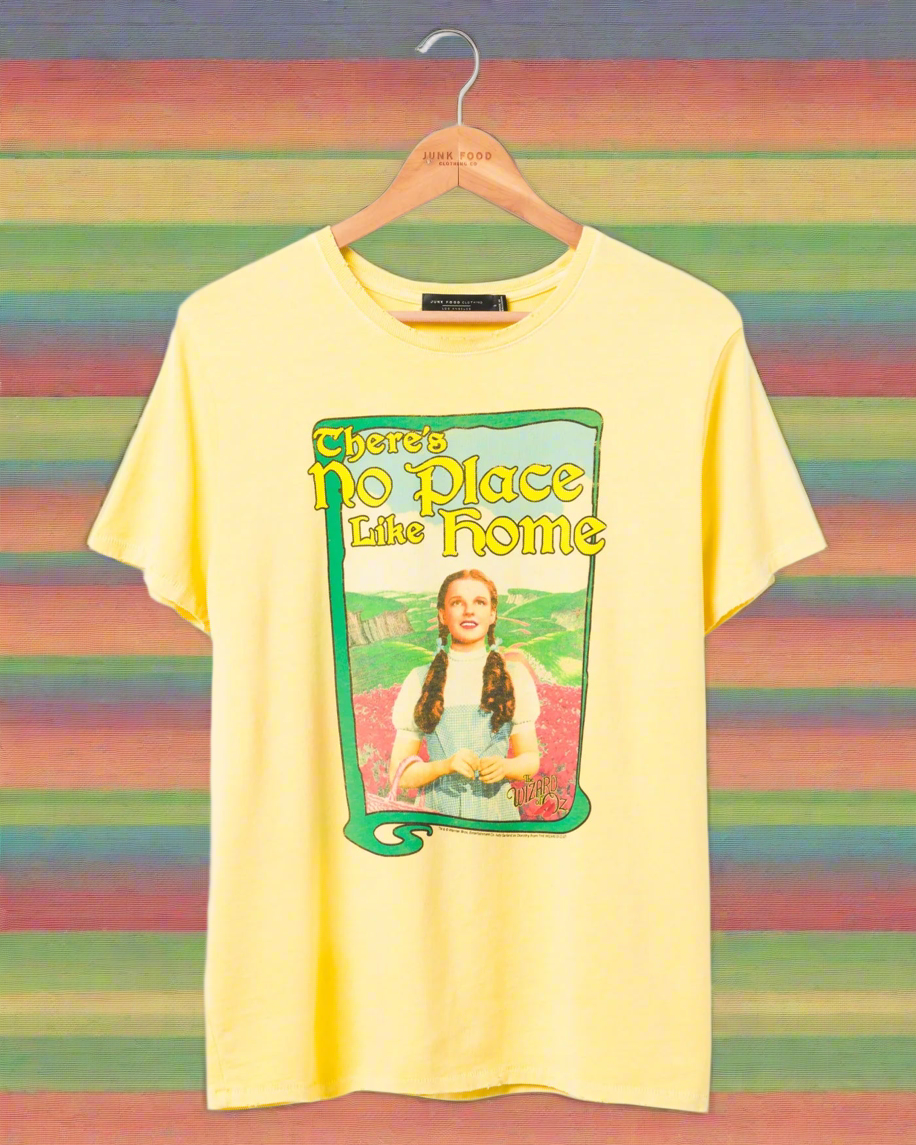 Shop Junk Food Junk Food Wizard of Oz Dorothy Vintage Tee online at Spoiled Brat