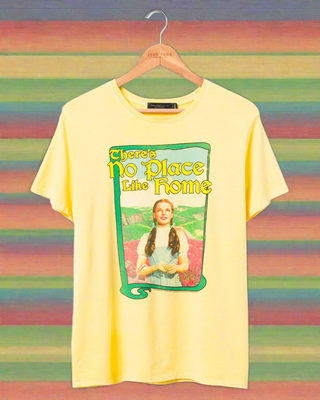 Junk Food Wizard of Oz Dorothy Vintage Tee