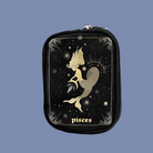 Zodiac Sign Wristlet Purse Purse by Comeco INC as seen on celebrities