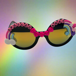 Shop Rad and Refined Rad & Refined Spoiled Brat Statement Sunglasses online at Spoiled Brat