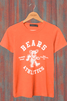 Junk Food Grateful Dead Bears Womens Tee T-Shirt by Junk Food as seen on celebrities