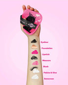 Makeup Eraser WICKED 7-Day Set Beauty Product by Makeup Eraser as seen on celebrities