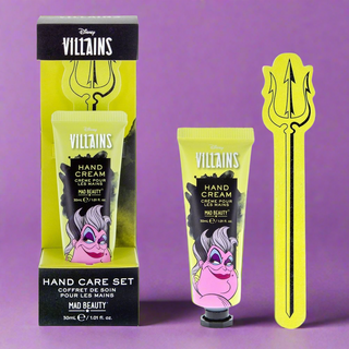 Mad Beauty Pop Villains Disney Ursula Hand Care