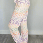 PJ Salvage Gradient Good Vibes PJ Pants PJ Pants by PJ Salvage as seen on celebrities