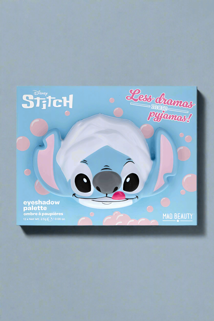 Disney Stitch Pamper Eyeshadow Palette