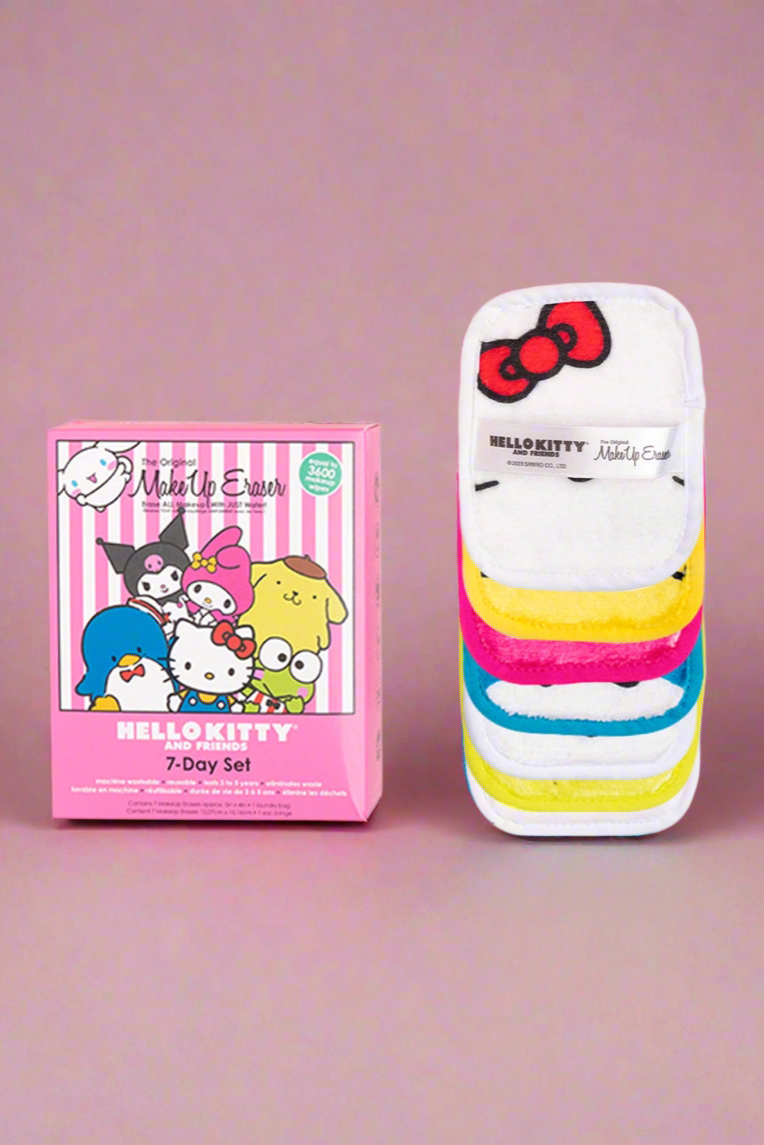 shop Makeup Eraser Hello Kitty 7-Day Set online