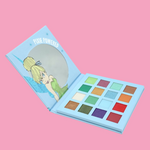 Shop Mad Beauty Disney Tinks Pixie Perfection Eyeshadow Palette online at Spoiled Brat