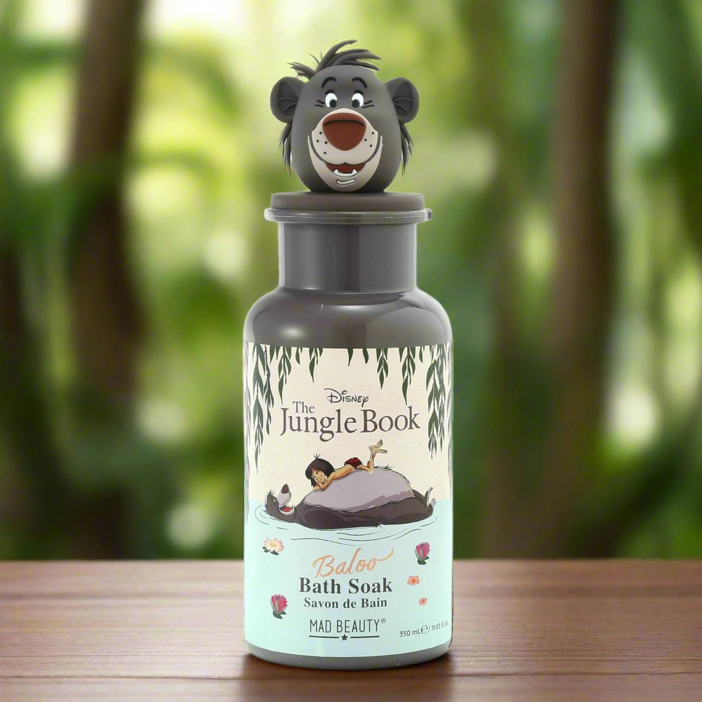 Shop Mad Beauty Disney The Jungle Book Bath Soak online at Spoiled Brat