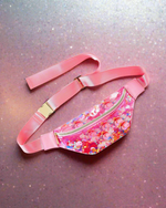 Shop Packed Party Packed Party Bring on The Fun Confetti Belt Fanny Pack online at Spoiled Brat