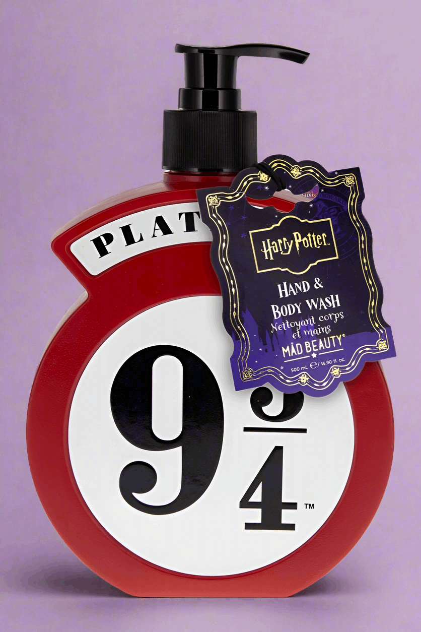 Harry Potter Hand and Body Wash