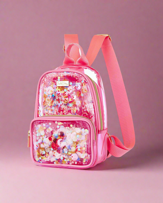 Packed Party Bring On The Fun Mini Confetti Backpack