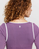 Samii Ryan The Royals Ribbed Bodysuit Bodysuit by Samii Ryan as seen on celebrities