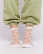 Samii Ryan Olive Sweatpants Jogger Bottoms by Samii Ryan as seen on celebrities