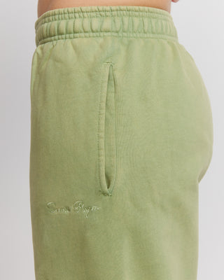 Shop Samii Ryan Olive Sweatpants - Spoiled Brat  Online