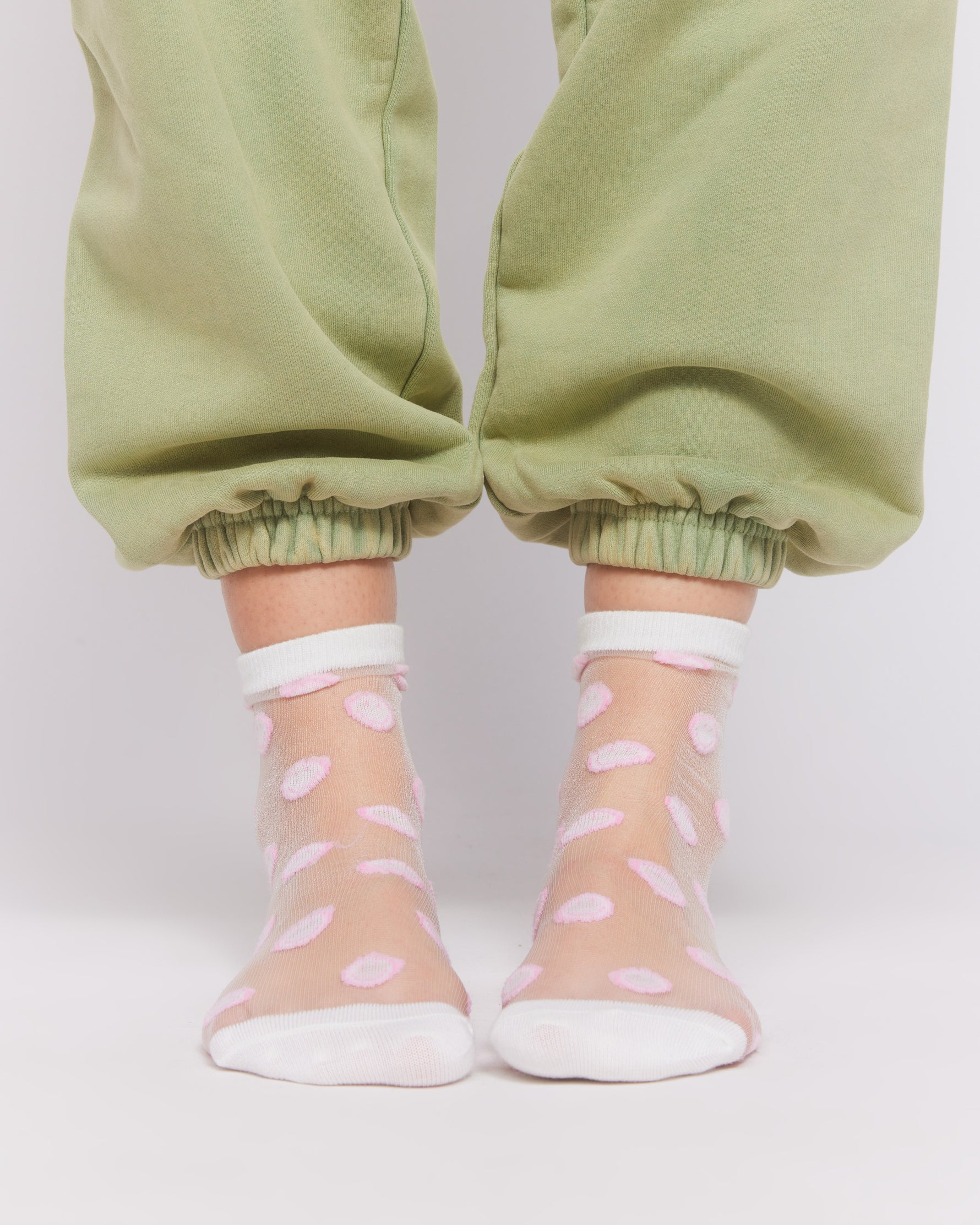 Shop Samii Ryan Samii Ryan Olive Sweatpants online at Spoiled Brat