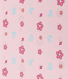 Barbie X Unique Vintage 1970s Pink Barbie Print Hair Scarf Scarf by Unique Vintage as seen on celebrities