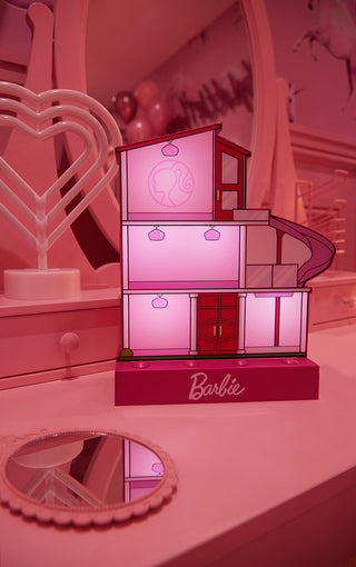 Barbie Dreamhouse Light with Stickers