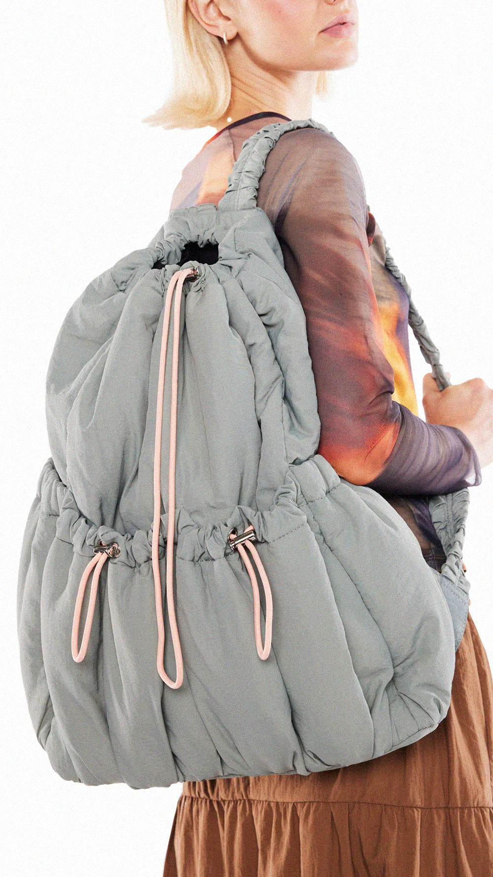 Basic Pleasure Mode Demi Backpack