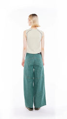 Basic Pleasure Mode Hayley Star Tank Top Tank Top by Basic Pleasure Mode as seen on celebrities