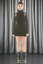 Basic Pleasure Mode Thunder Bodycon Dress Party Dress by Basic Pleasure Mode as seen on celebrities