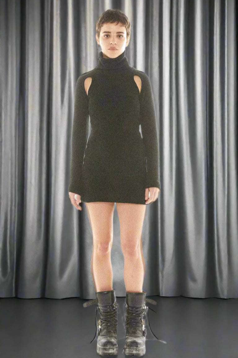 Basic Pleasure Mode Thunder Bodycon Dress Party Dress by Basic Pleasure Mode as seen on celebrities