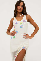 Beach Riot Diana Spring Crochet Dress Dress by Beach Riot as seen on celebrities
