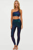 Shop Beach Riot Piper Shadow Shimmer Leggings Online - Official Stockist