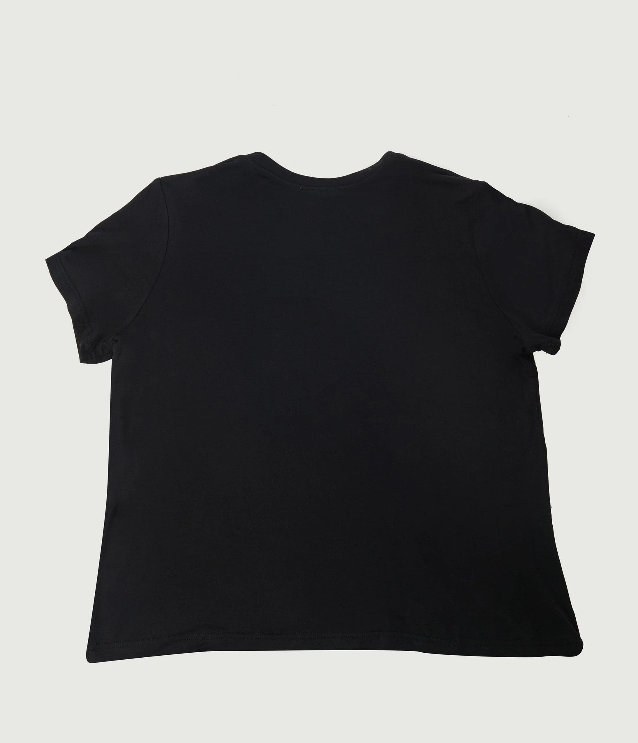 Beetlejuice X Unique Vintage Black Beetlejuice Polaroid Fitted Tee T-Shirt by Unique Vintage as seen on celebrities