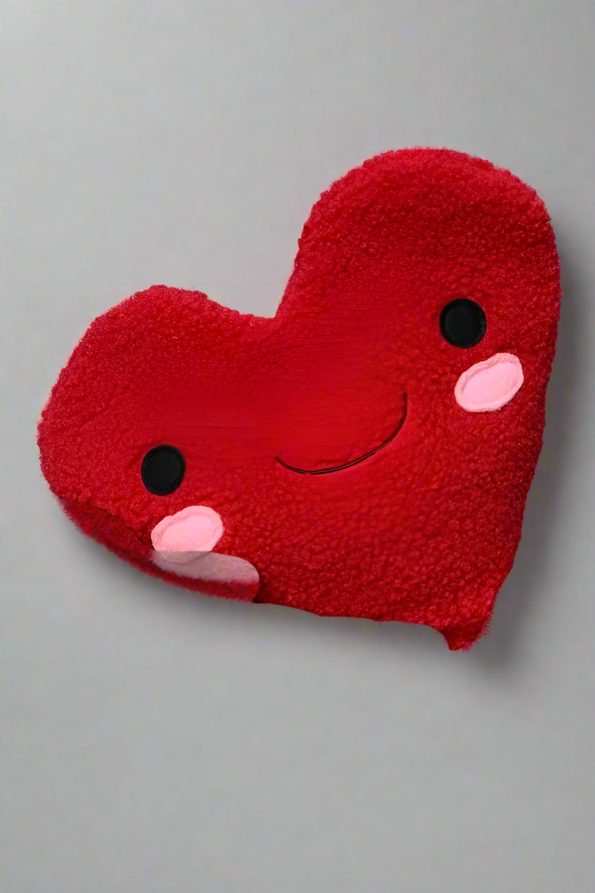 Bitten Design Huggable Loving Heart