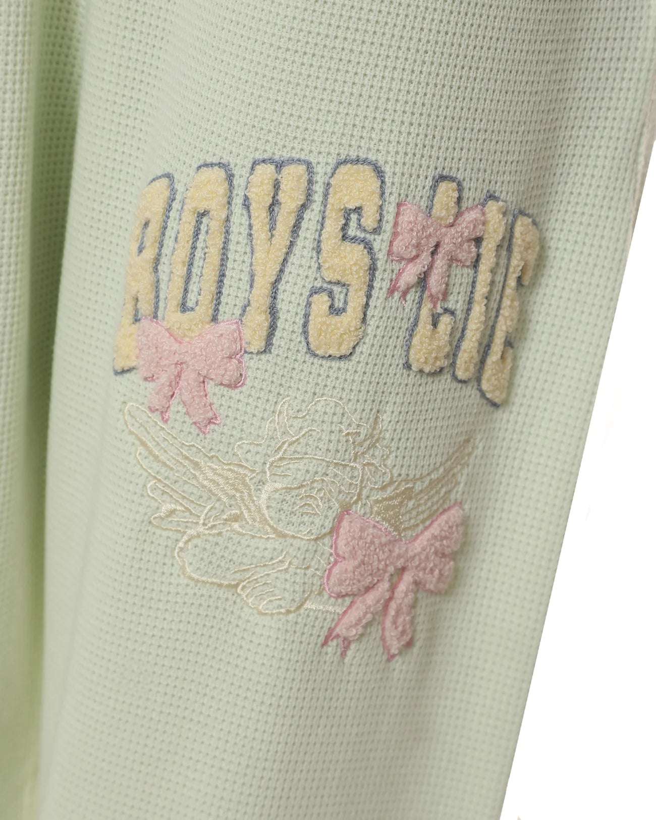 Boys Lie Aura Bows Kimmy Jogger Pants