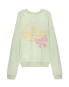 Boys Lie Bows Kara Crewneck Sweater