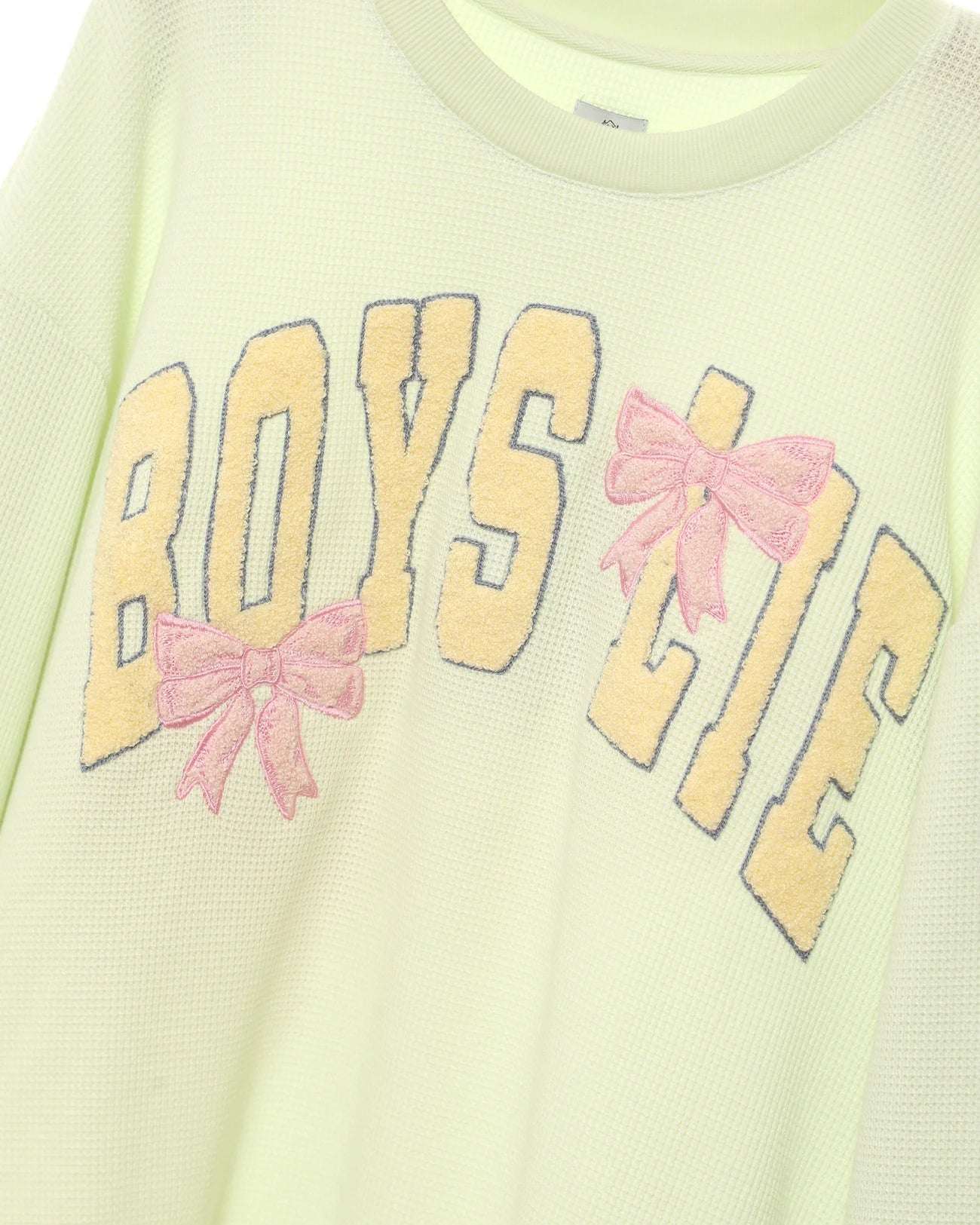 Boys Lie Bows Kara Crewneck Sweater