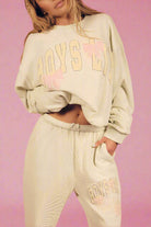 Boys Lie Bows Kara Crewneck Sweater