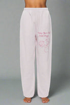 Boys Lie Dangerous Affection Kimmy Jogger Pant Jogger Bottoms by Boys Lie as seen on celebrities